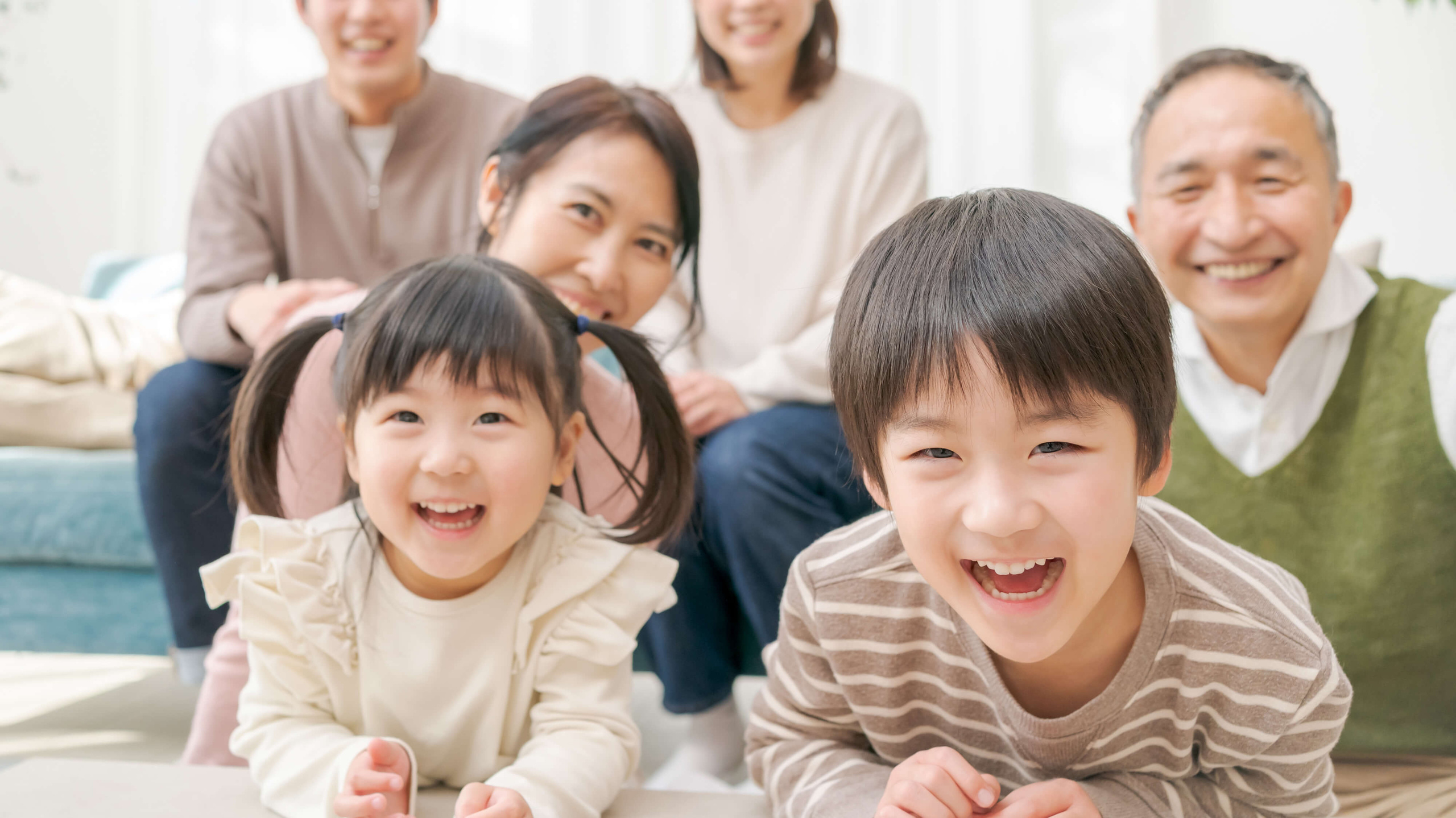 飯塚市の子育てを応援するファミサポのイメージ